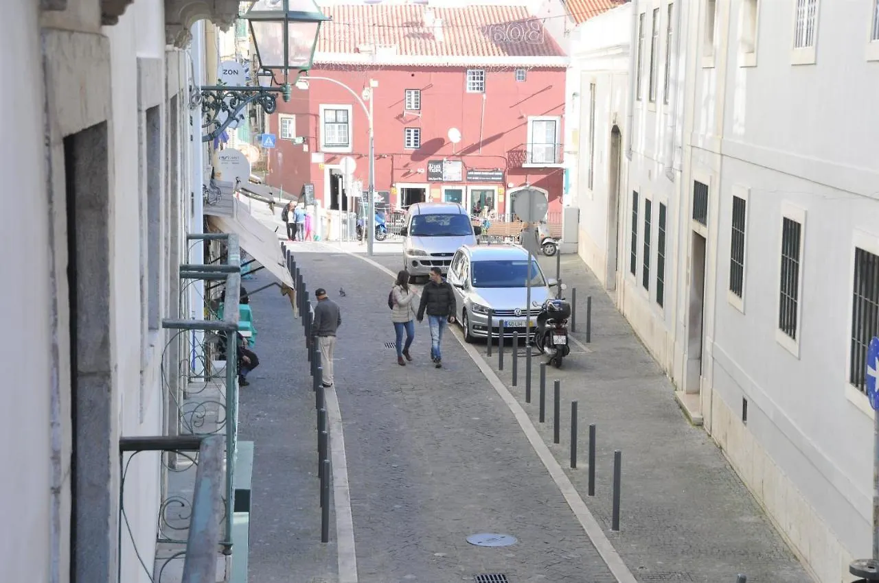 Your Home At Alfama'S Heart Lisboa