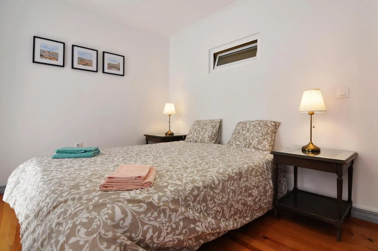 Apartment Your Home At Alfama'S Heart Lisboa Portugal