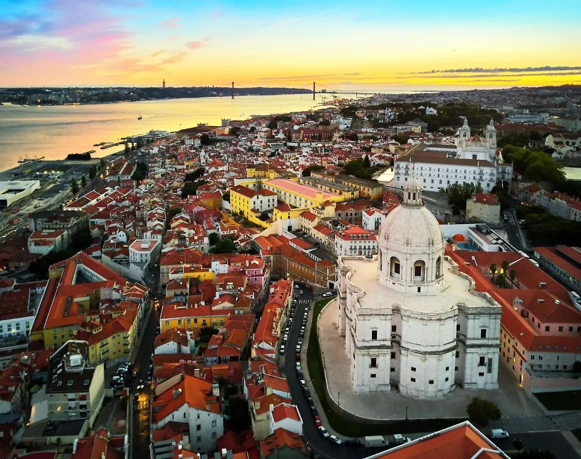Your Home At Alfama'S Heart Lisboa 0*, Lissabon