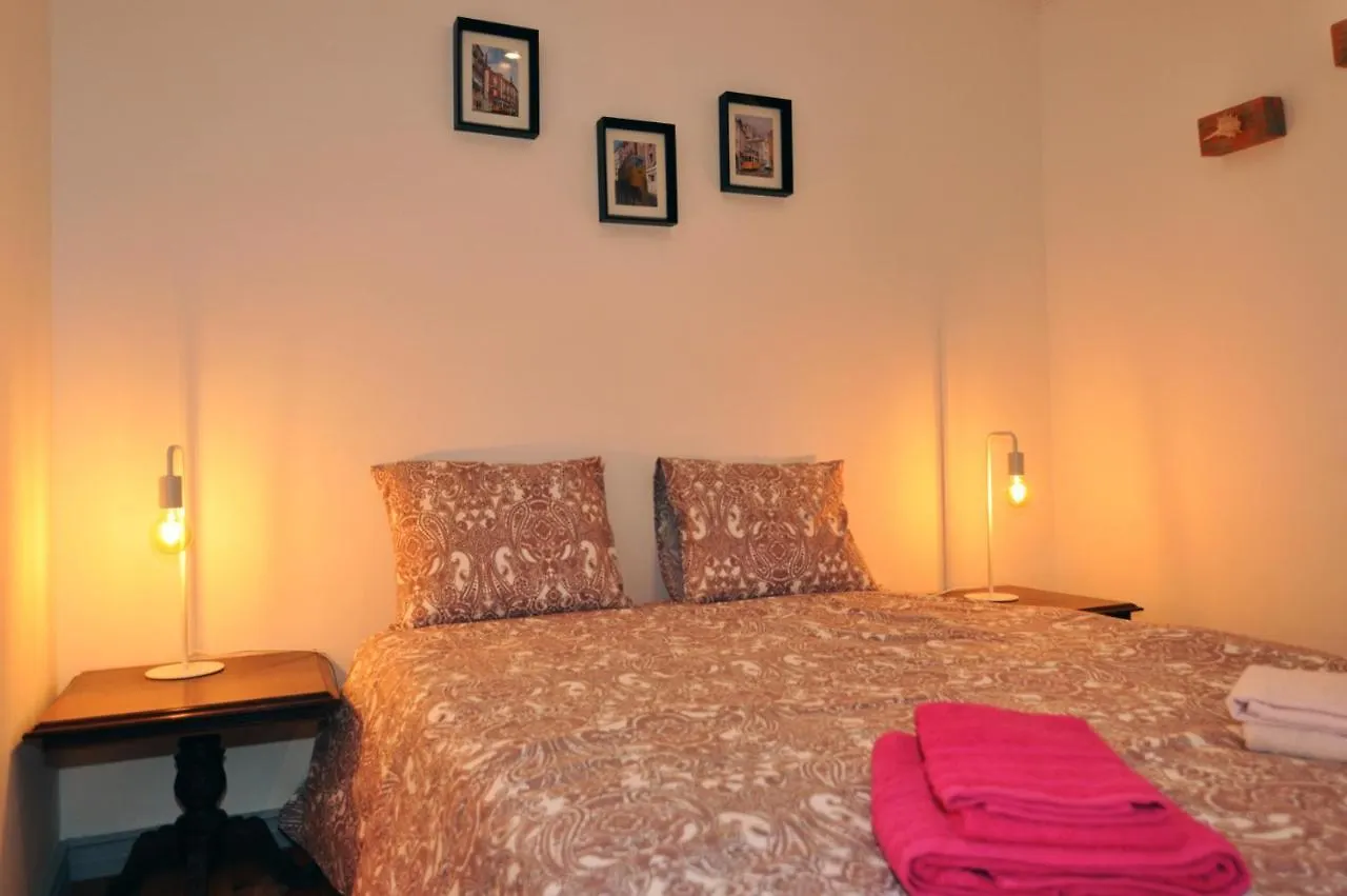 Your Home At Alfama'S Heart Lisboa Apartment