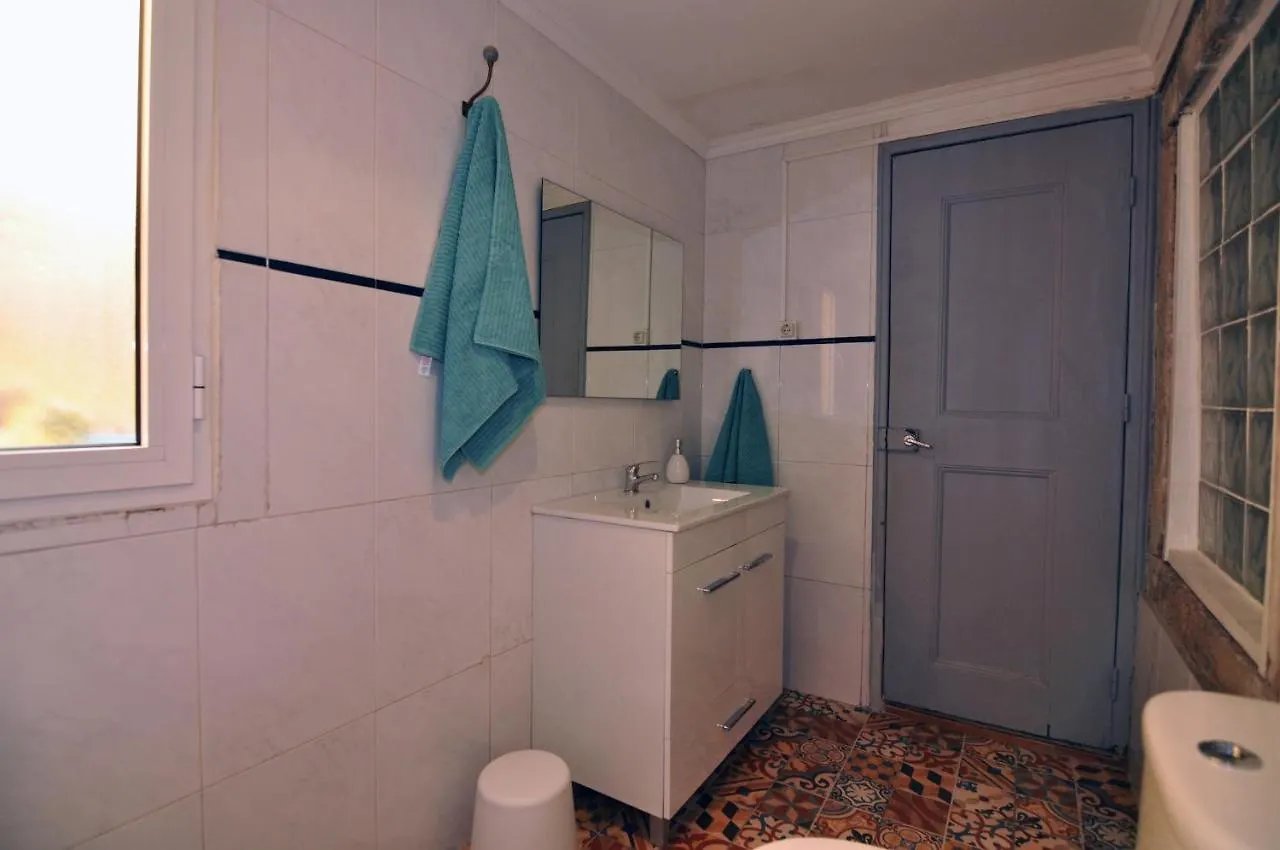 Your Home At Alfama'S Heart Lisboa