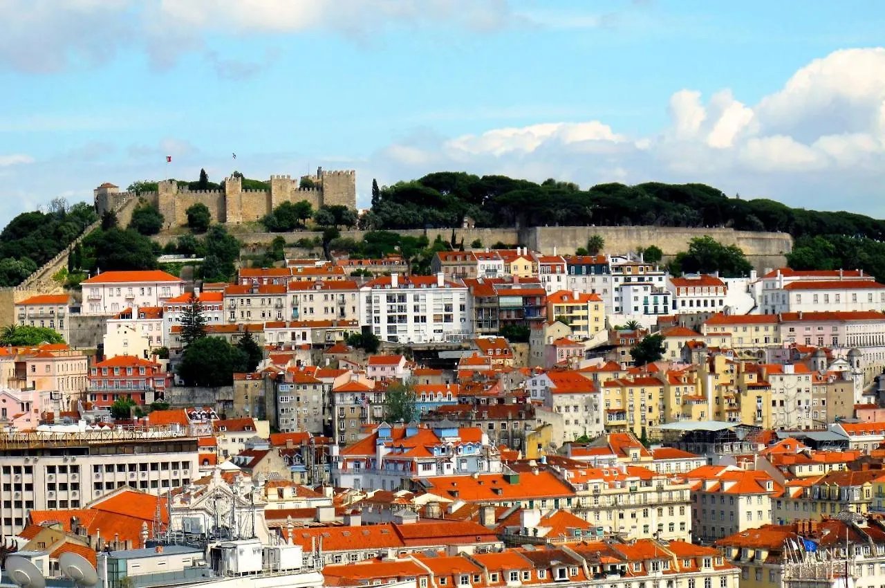 Apartment Your Home At Alfama'S Heart Lisboa