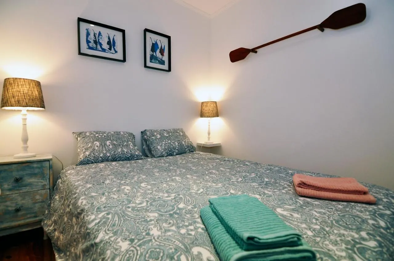 Apartment Your Home At Alfama'S Heart Lisboa