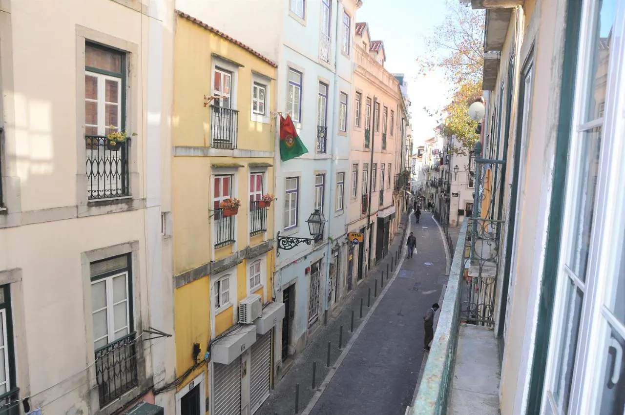 Your Home At Alfama'S Heart Lisboa 0*, Lissabon