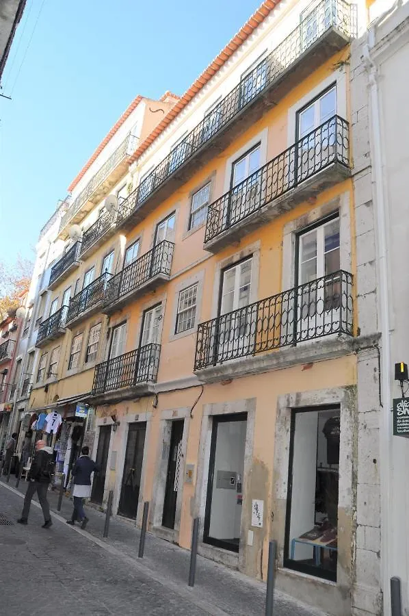 Your Home At Alfama'S Heart Lisboa Apartment