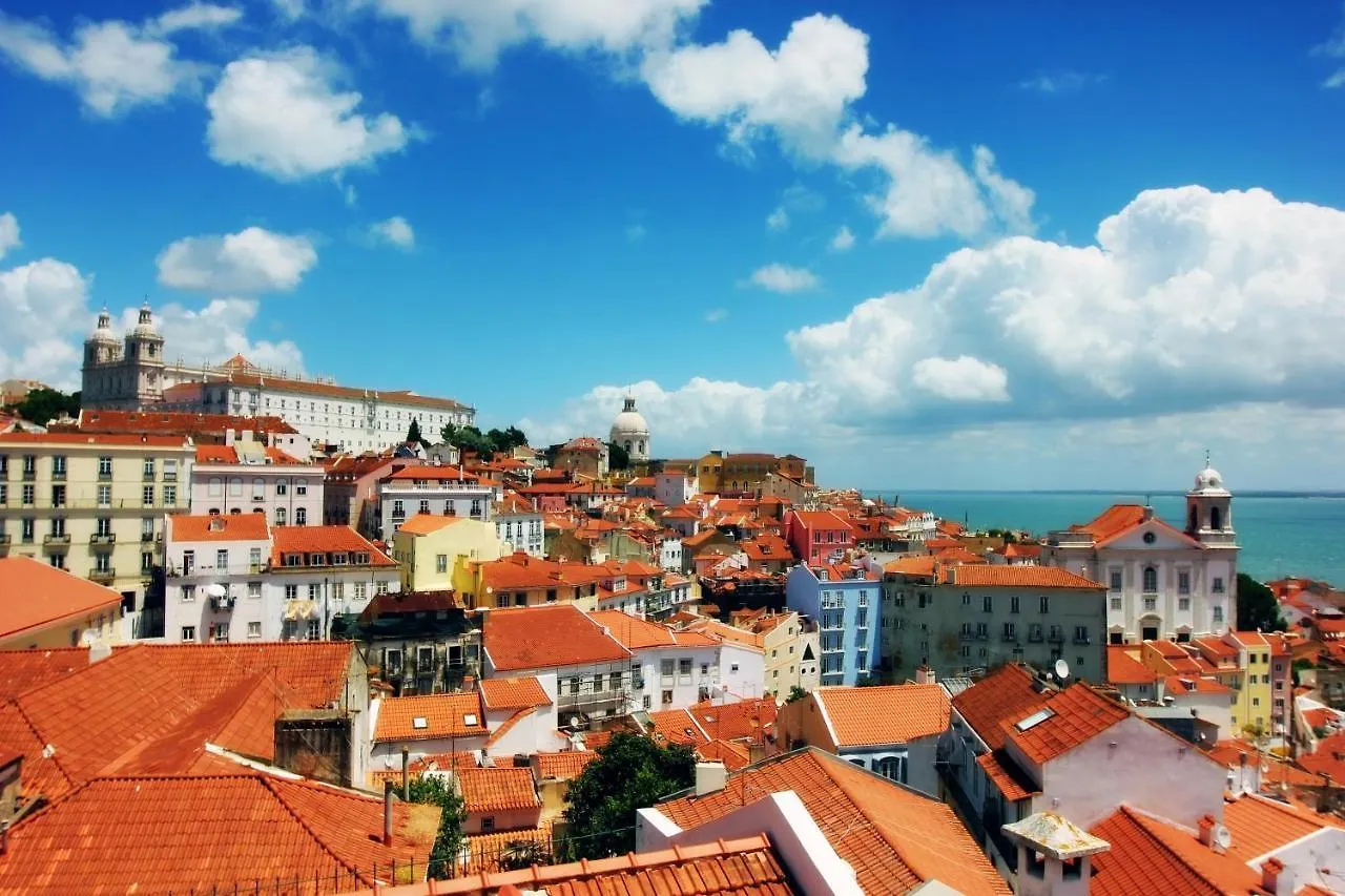 Your Home At Alfama'S Heart Lisboa Portugal