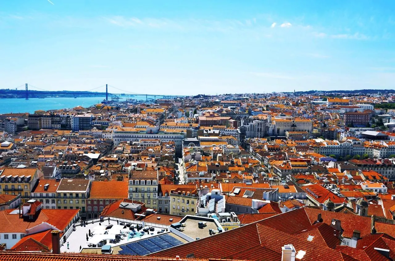 Your Home At Alfama'S Heart Lisboa Portugal