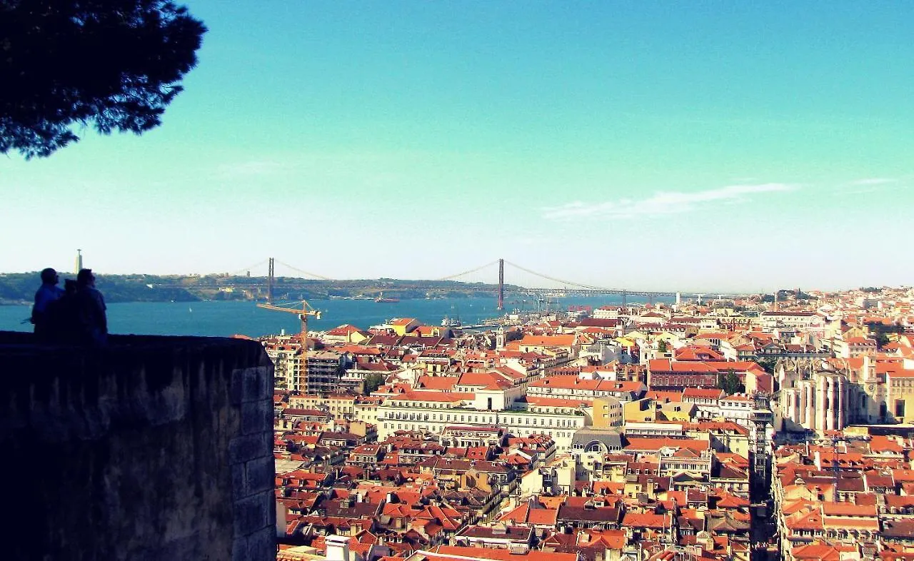 Apartment Your Home At Alfama'S Heart Lisboa Portugal