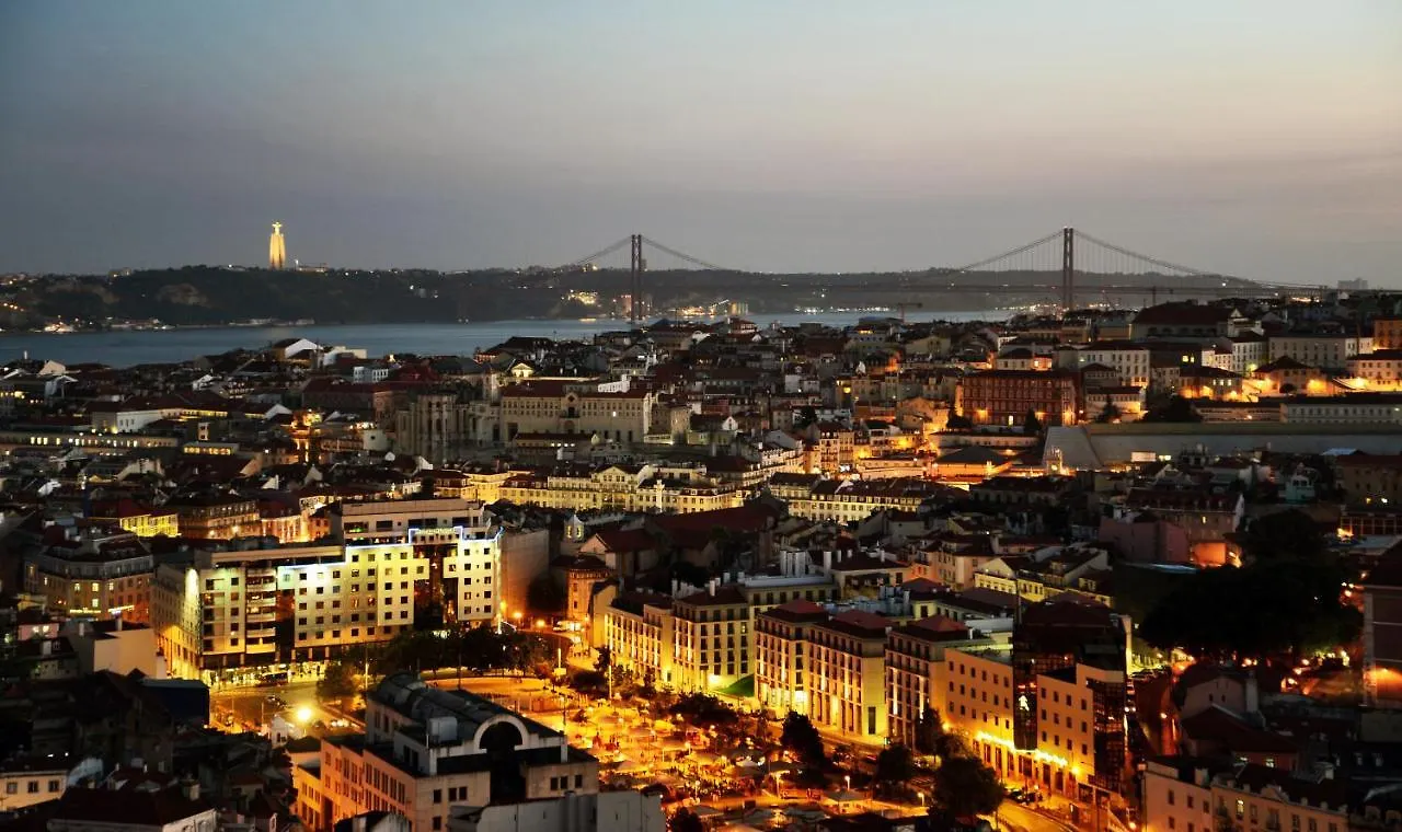 Apartment Your Home At Alfama'S Heart Lisboa