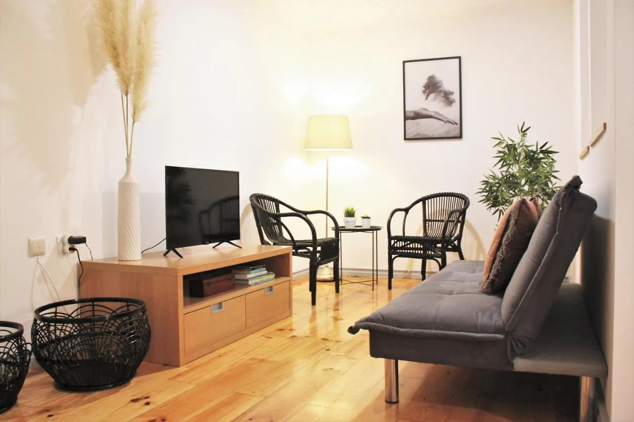 Your Home At Alfama\'S Heart location